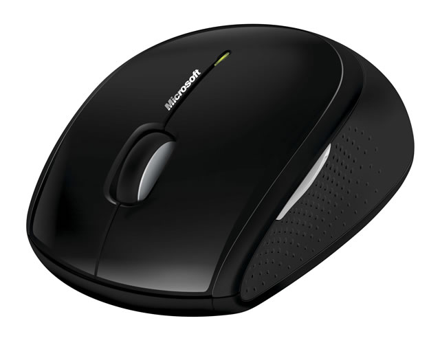 Microsoft Wireless Mouse 5000